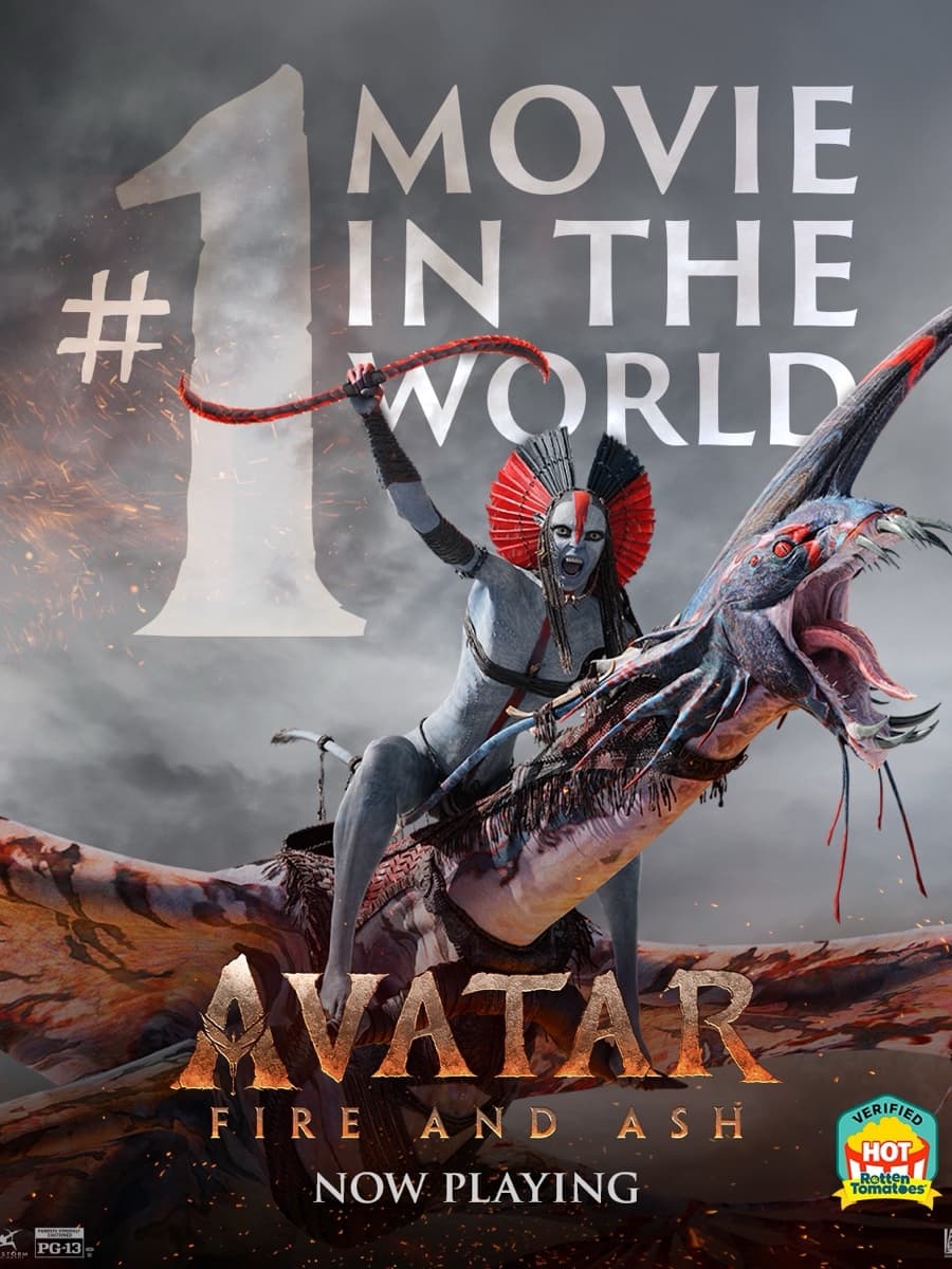 भारत में ‘अवतार 3’ ने रचा इतिहास, बनी 2025 की सबसे बड़ी हॉलीवुड ब्लॉकबस्टर फिल्म