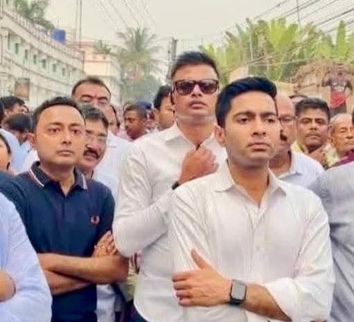 अभिषेक बनर्जी का पद छीनने की तैयारी