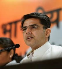 सचिन पायलट के RPCC चीफ बनने के दावों पर आया नया बयान, पूर्व कांग्रेस नेता ने किया बड़ा खुलासा
