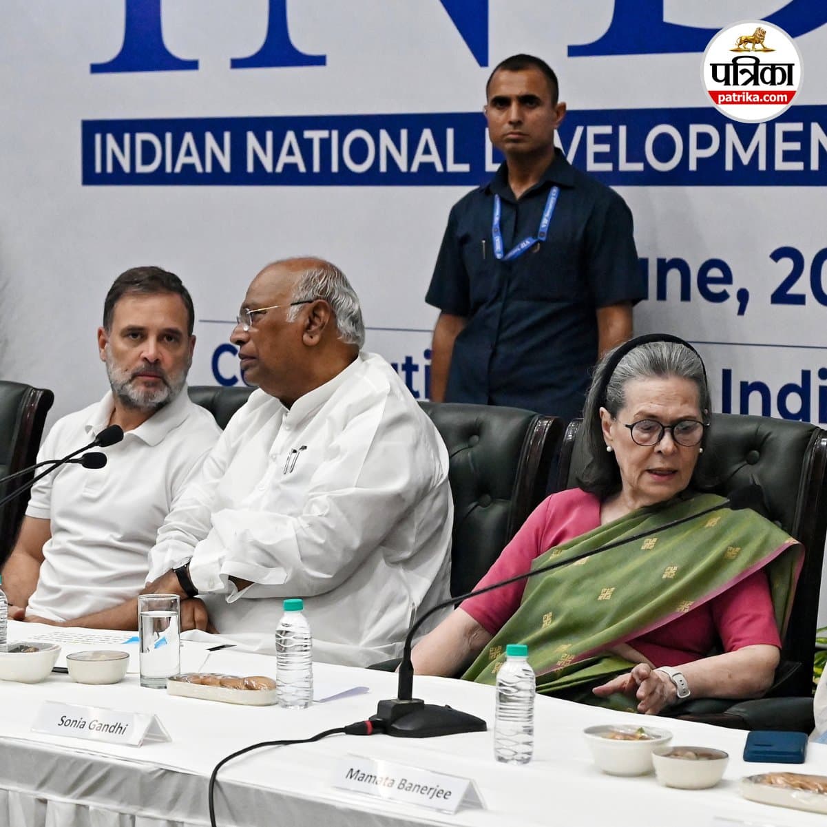INDI गठबंधन की बैठक में बड़े मुद्दों पर बनी सहमति