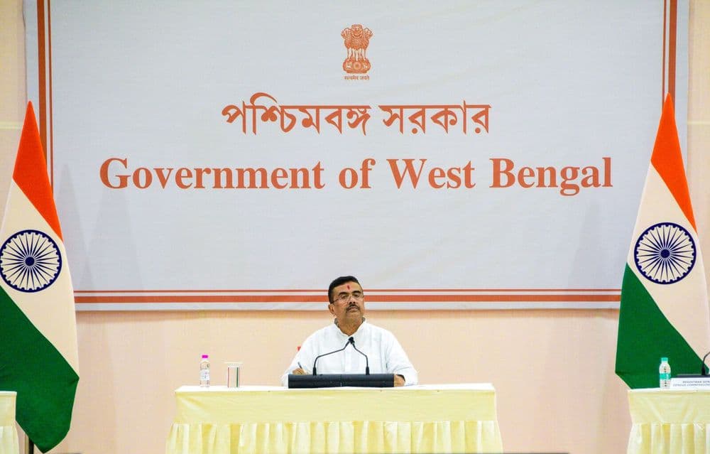पश्चिम बंगाल में IPS अधिकारियों का तबादला, बदले गए कई जिलों के एसपी