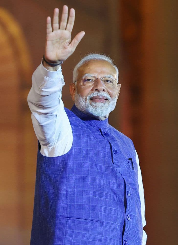 पीएम मोदी का नया कीर्तिमान: सबसे लंबे समय तक निर्वाचित प्रधानमंत्री बने नरेंद्र मोदी